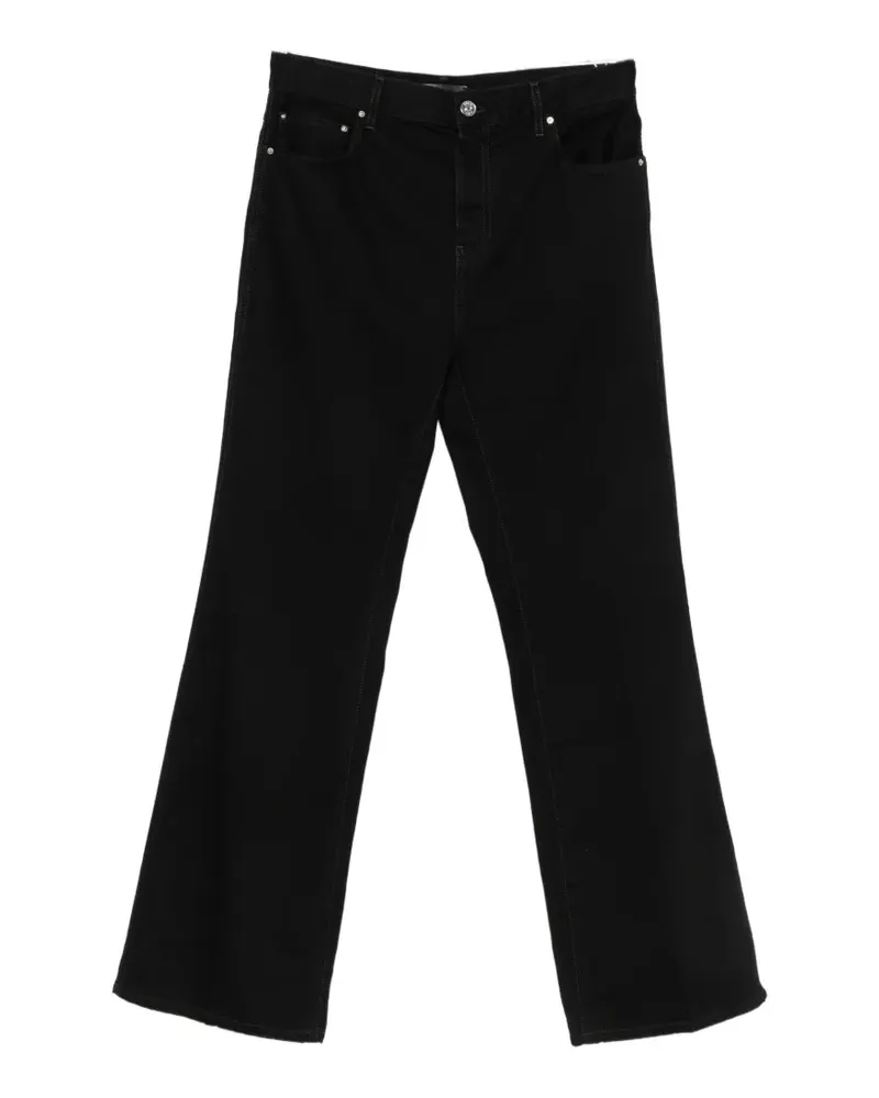 Amiri MA Wide-Fit-Jeans - Schwarz Schwarz