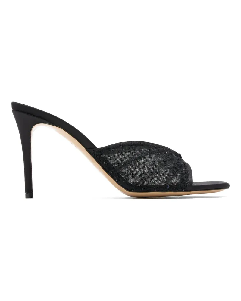 Andrea Wazen Astrid Mules - Schwarz Schwarz