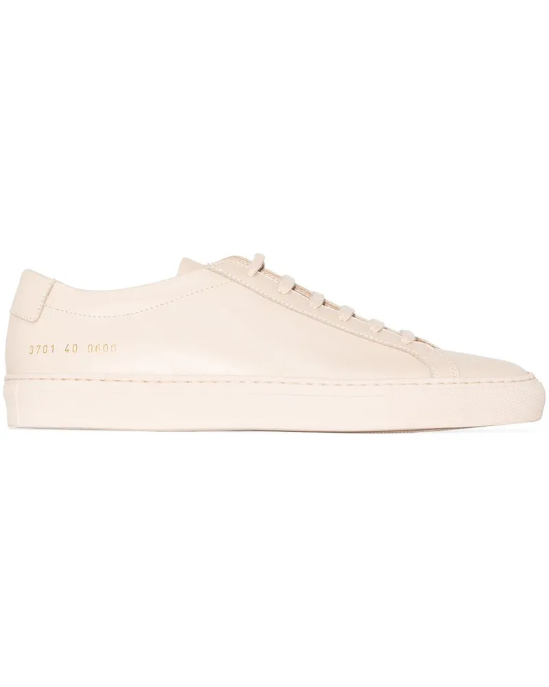 Common Projects Achilles Sneakers - Weiß Weiß