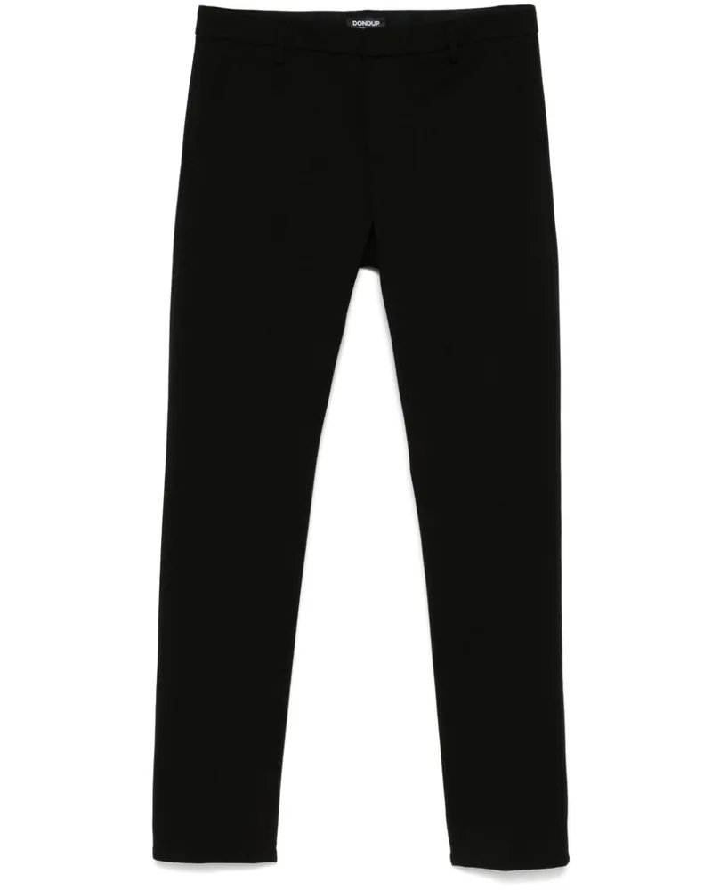 Dondup Spiritissimo Hose - Schwarz Schwarz