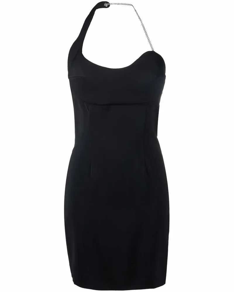 COPERNI Kleid mit Neckholder - Schwarz Schwarz