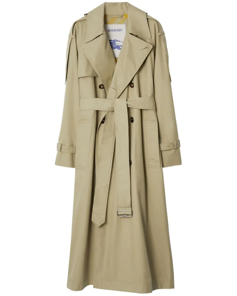 Burberry Castleford Trenchcoat - Nude Nude