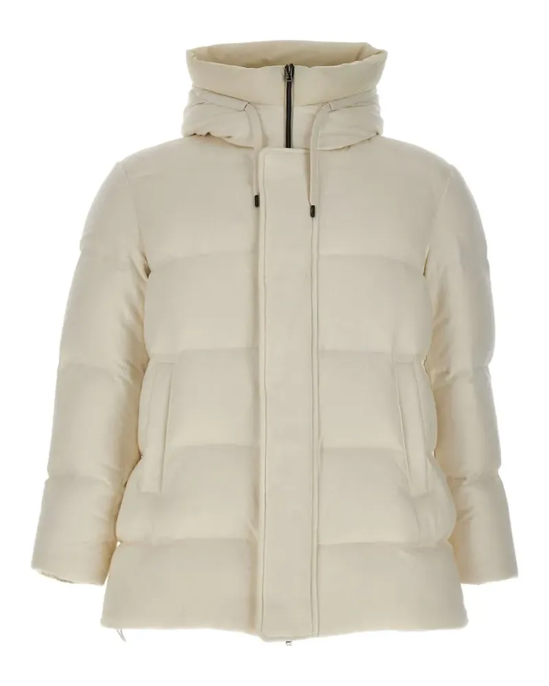 Herno Gefütterte Jacke - Nude Nude