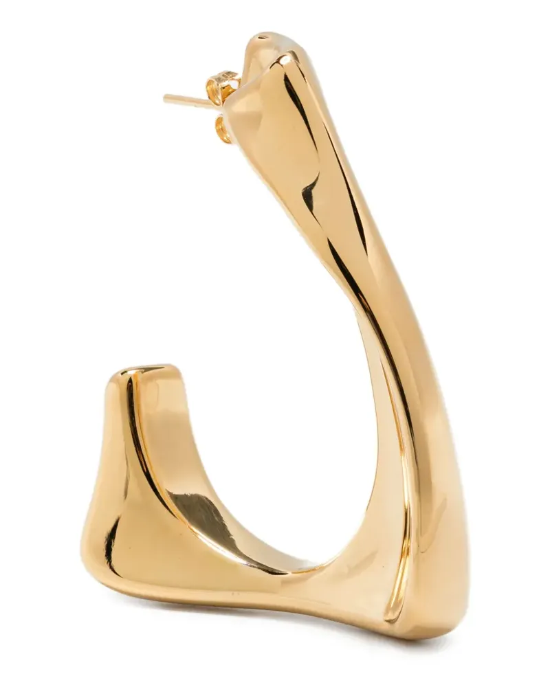 Colville Kleine Hepworth Ohrringe - Gold Gold