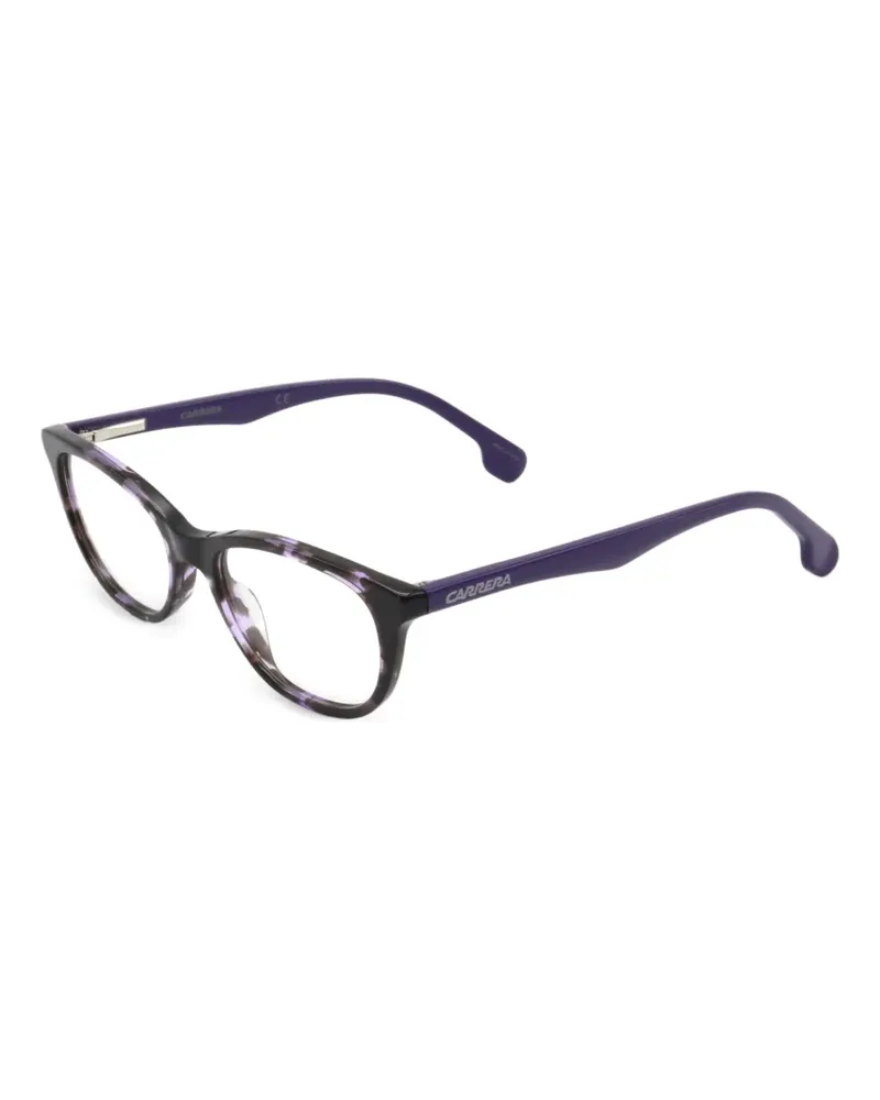 Carrera Brille in Schildpattoptik - Violett Violett