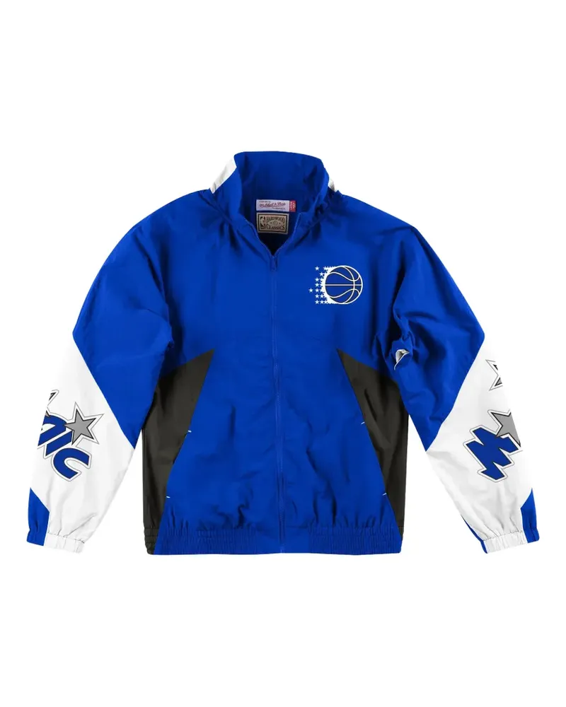 Mitchell & Ness Orlando Magic Windbreaker - Weiß Weiß