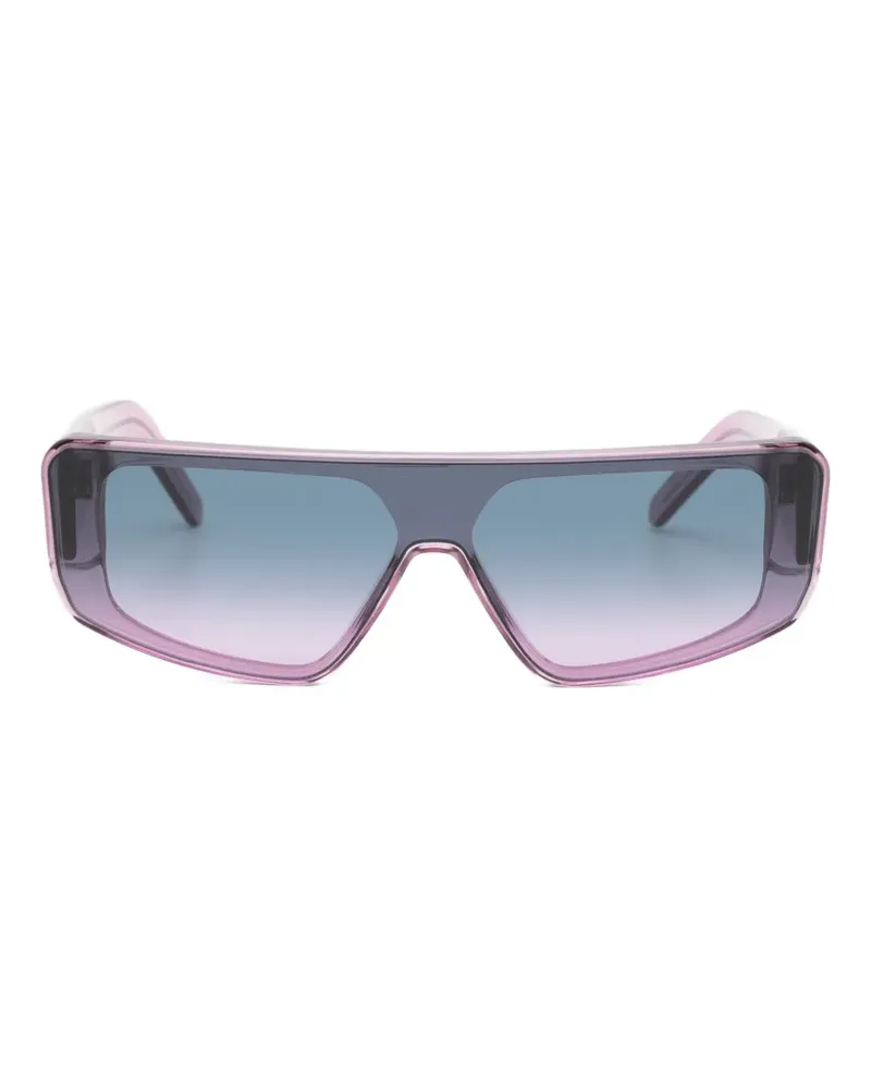 Rick Owens sunglasses performance - Violett Violett