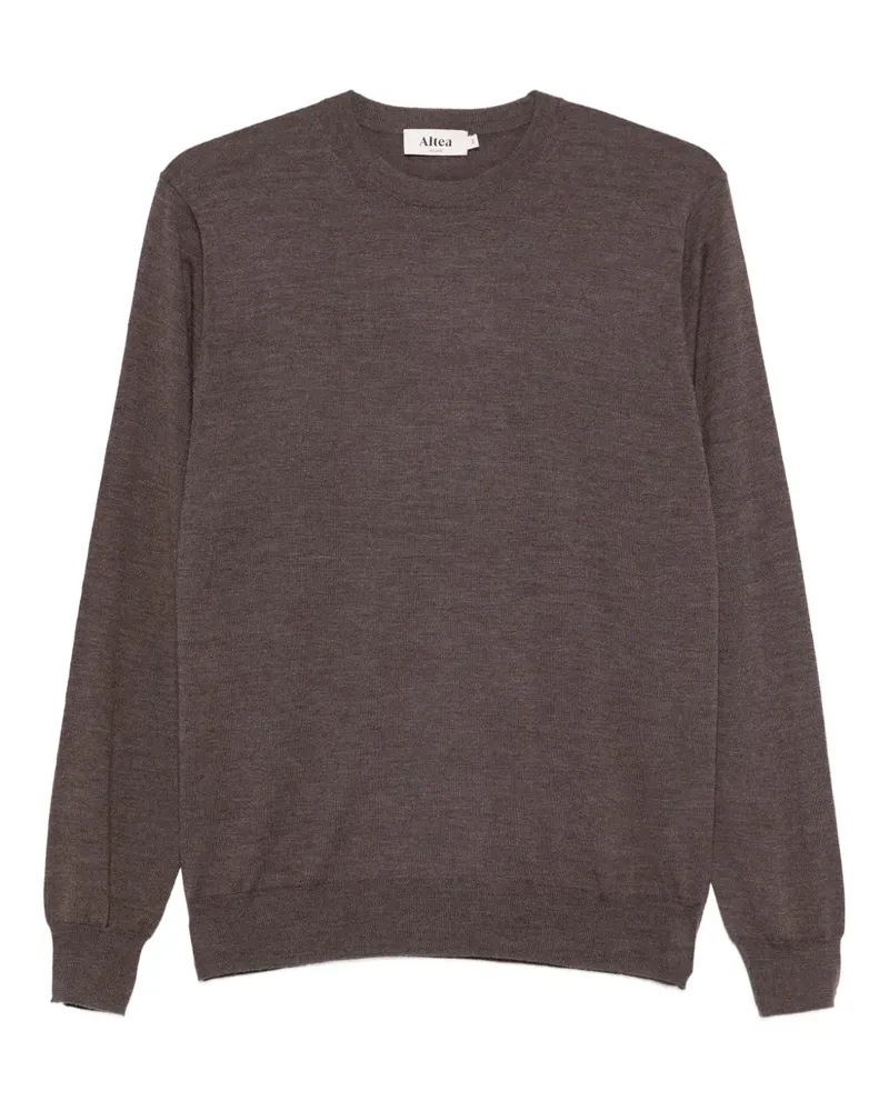 Altea crew-neck sweater - Braun Braun