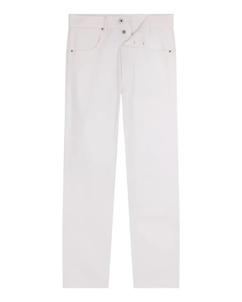 FURSAC Hose mit geradem Bein - Nude Nude