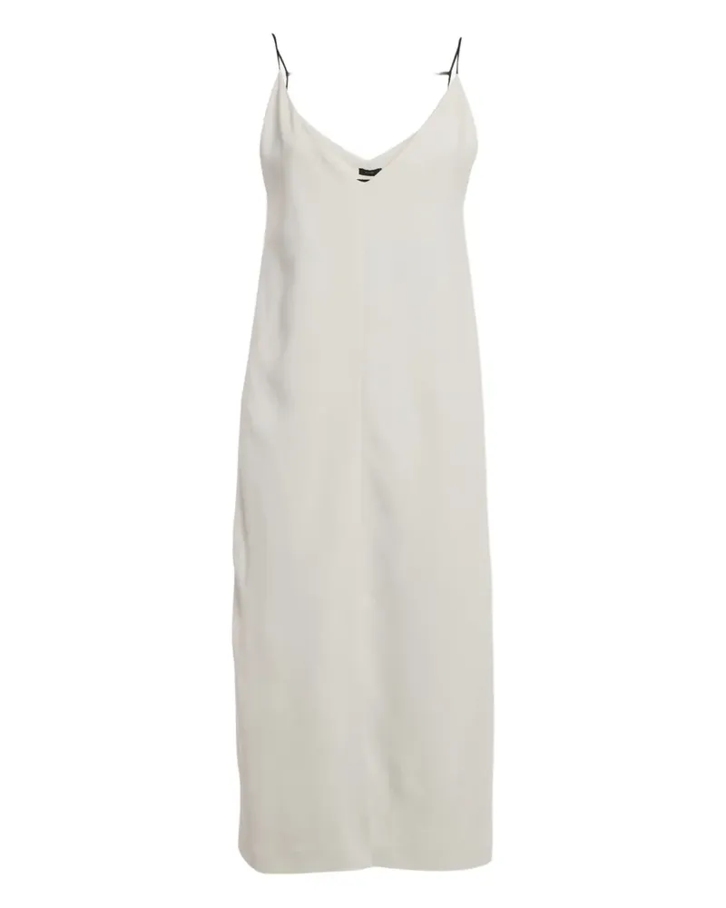 Joseph Ärmelloses Midikleid - Grau Grau