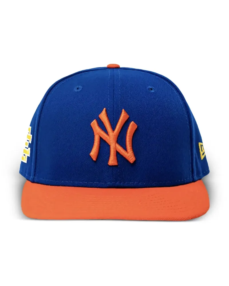 New Era X Eric Emanuel 59FIFTY NY Yankees cap - Blau Blau