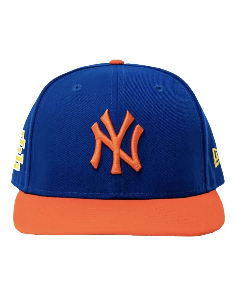 New Era X Eric Emanuel 59FIFTY NY Yankees cap - Blau Blau