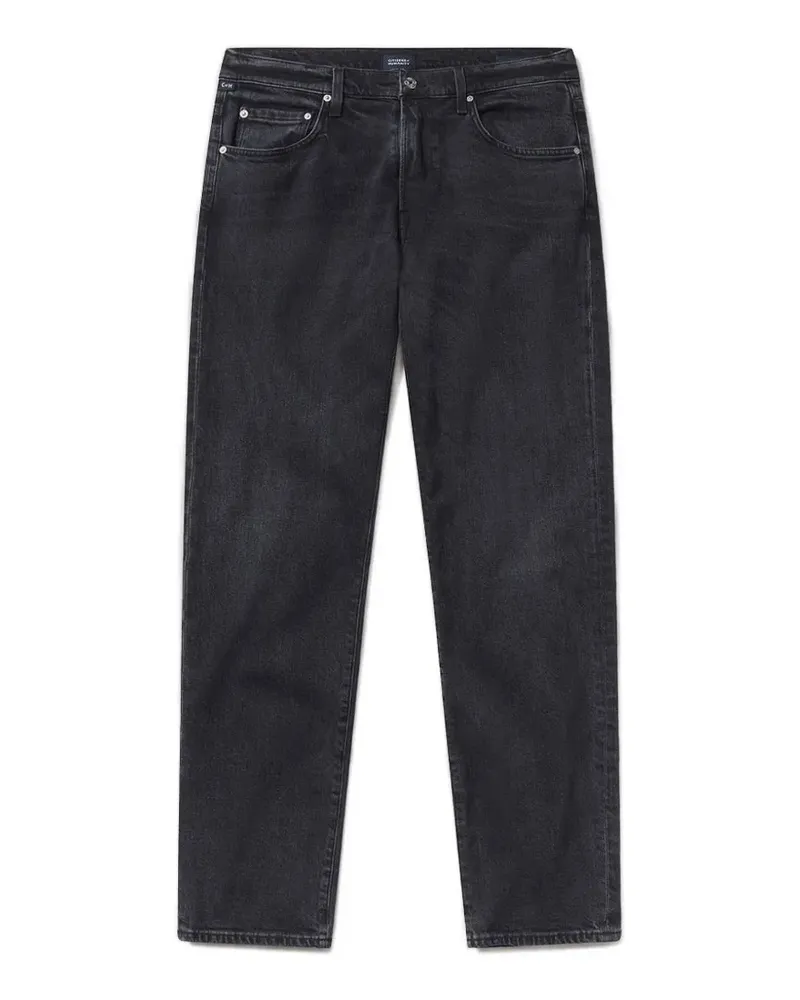 Citizens of humanity Elijah five-pockets jeans - Schwarz Schwarz