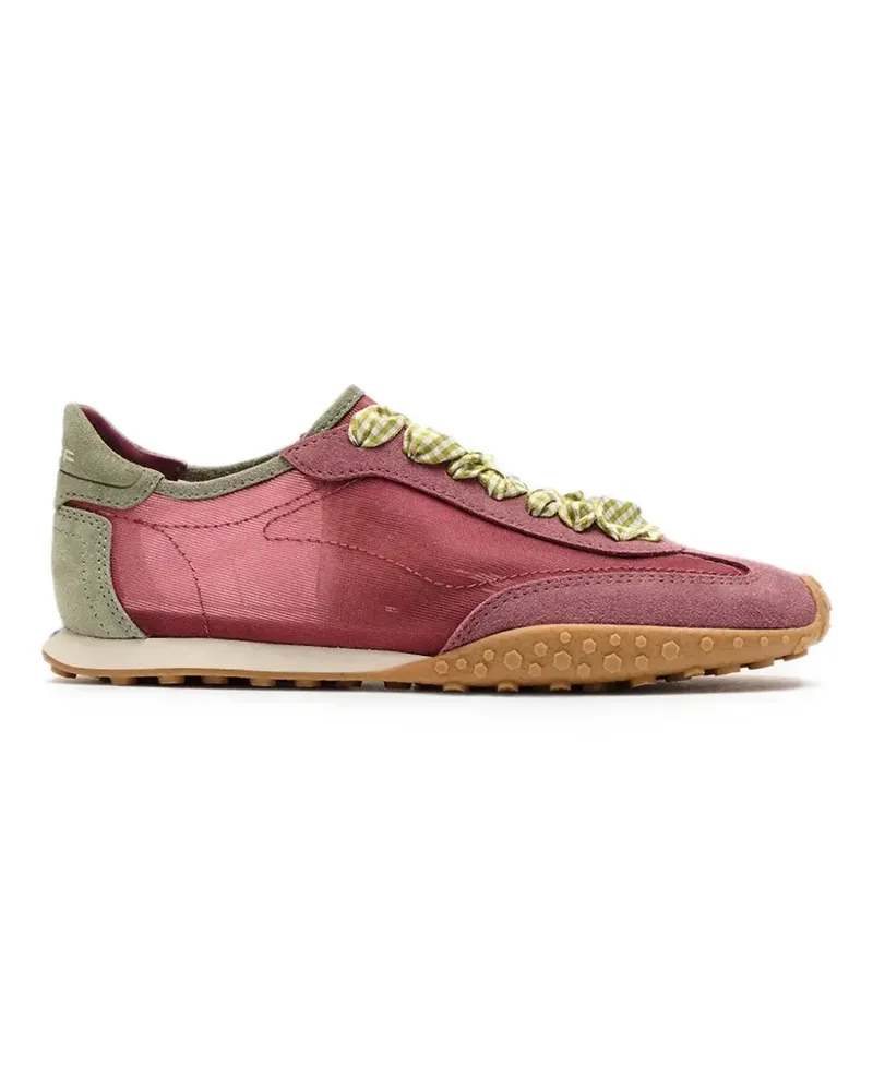 HOFF Bridge Sneakers mit Einsätzen - Rot Rot