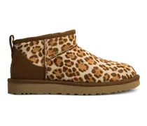 Classic Ultra Mini Stiefel - Nude
