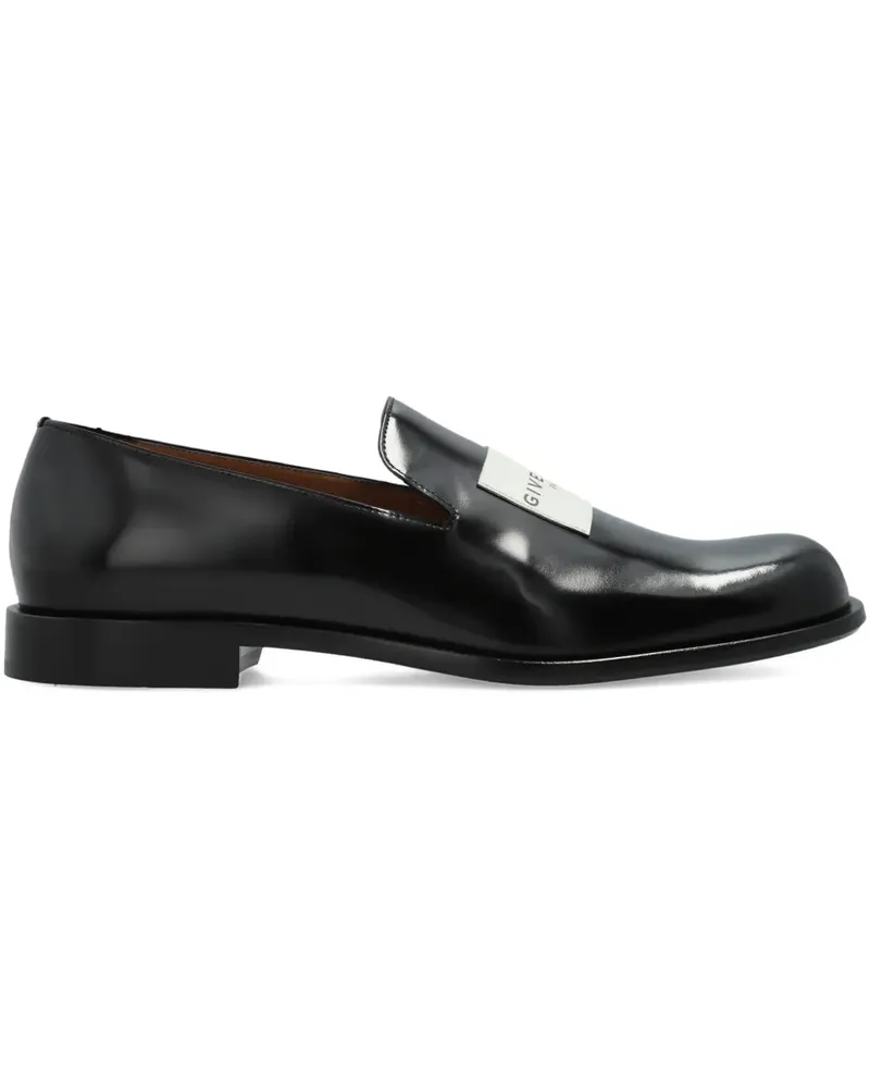 Givenchy Loafer mit Logo-Verzierung - Schwarz Schwarz