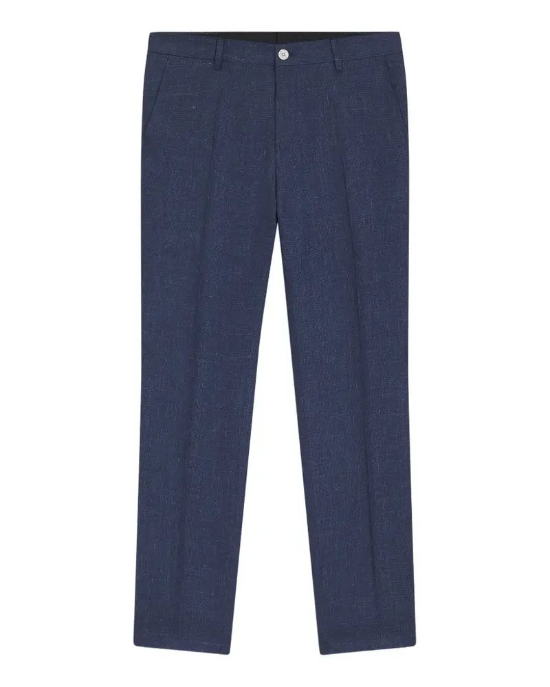 HUGO BOSS Hose mit Knöpfen - Blau Blau