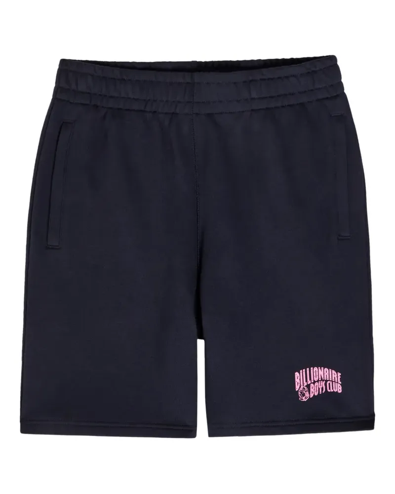 Billionaire Boys Club Shorts mit Logo-Print - Blau Blau