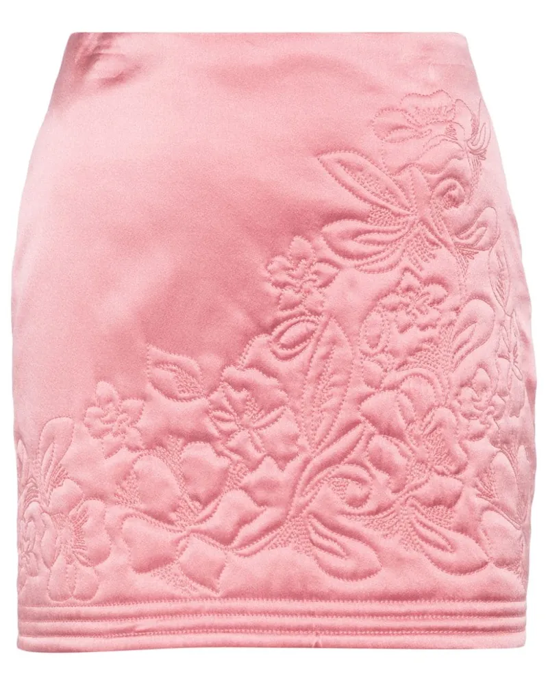 Ermanno Scervino Jupe Minirock Rosa