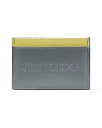 Jimmy Choo Dom Kartenetui Grau