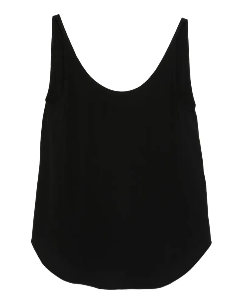 ba&sh Ärmeloses Oberteil - Schwarz Schwarz