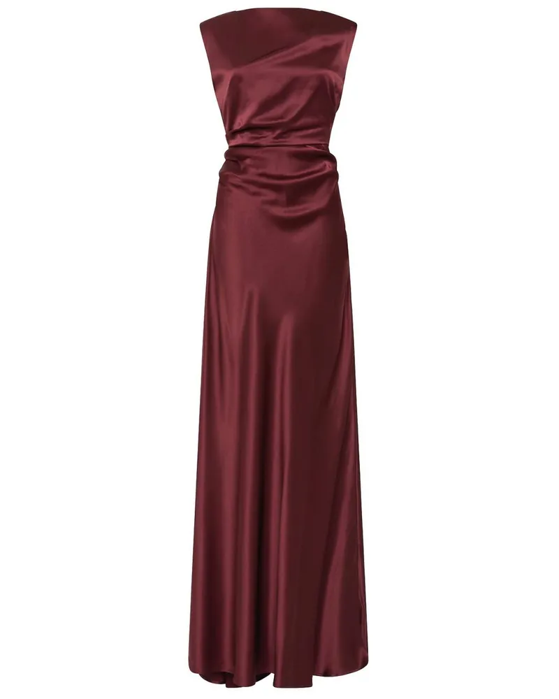 Rachel Gilbert Mabel Abendkleid - Braun Braun