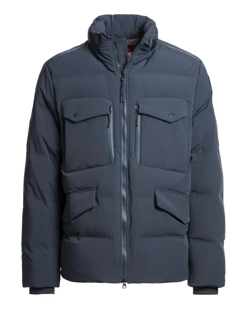 Parajumpers Seamless Kapuzenjacke - Grau Grau