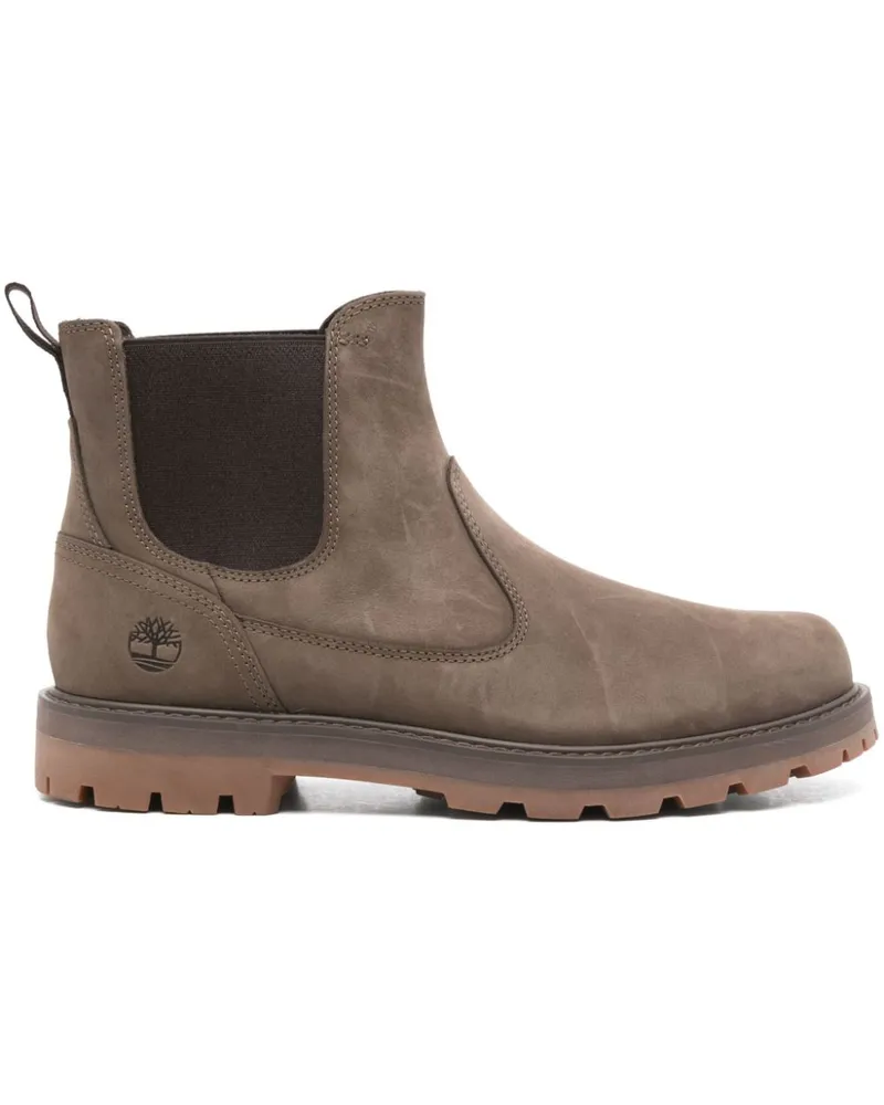 Timberland Mid Britton Road Chelsea-Boots - Braun Braun
