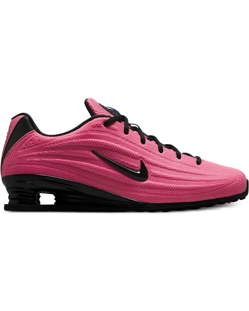 Nike Shox Z Sneakers mit Schnürung - Rosa Rosa