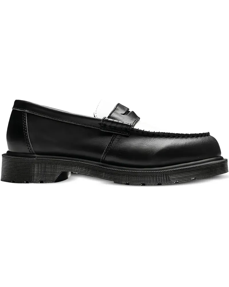 Dr.Martens Penton Loafer - Schwarz Schwarz