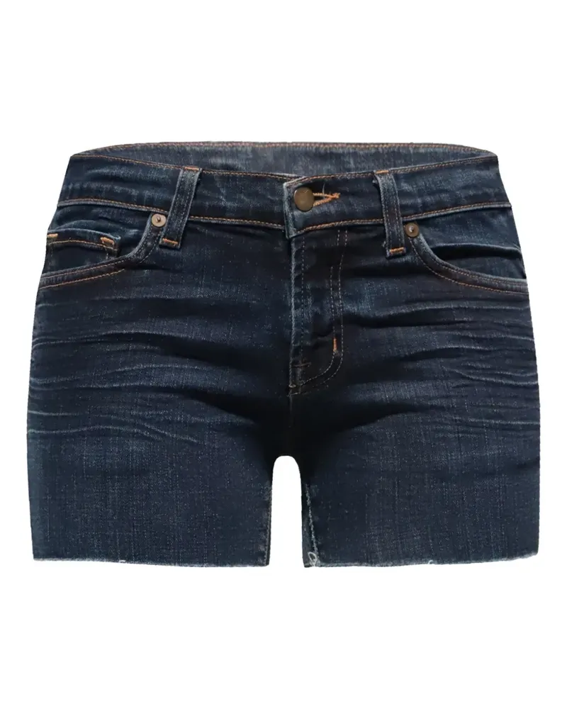 J Brand denim shorts - Blau Blau