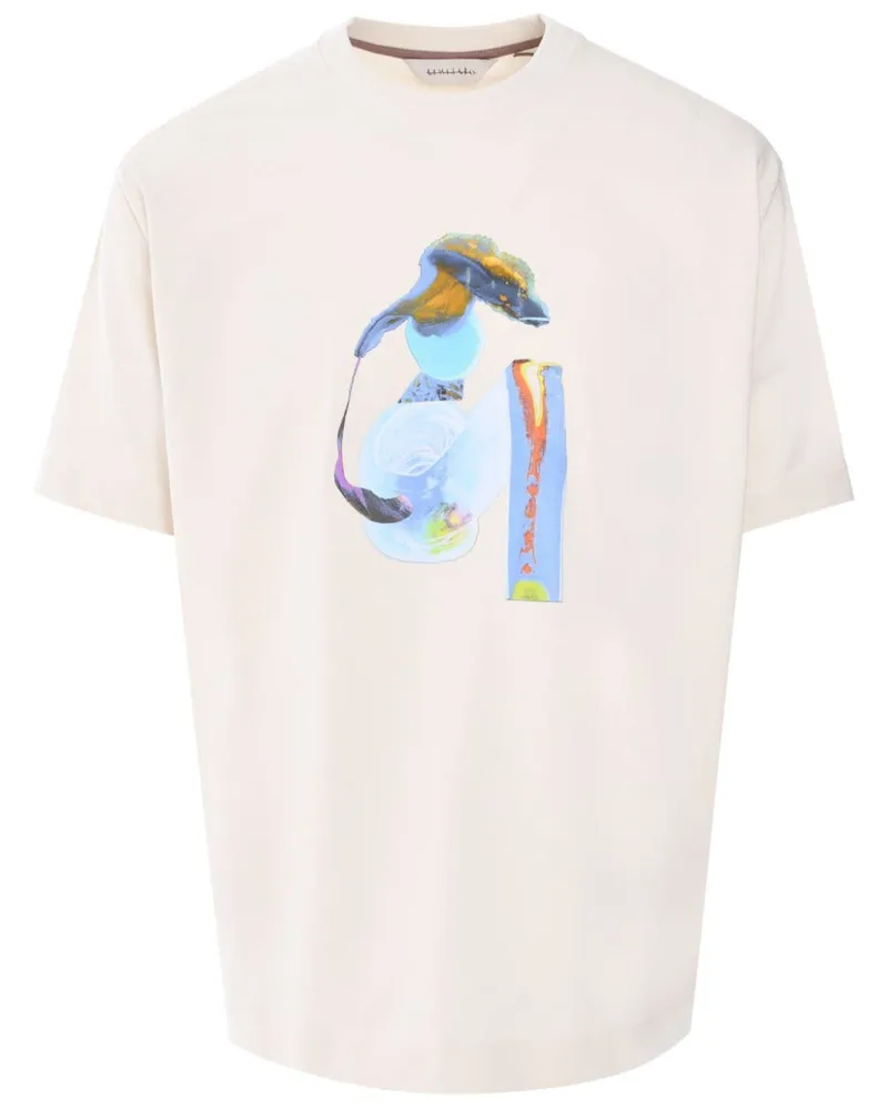 LIMITATO The Shepard T-Shirt - Nude Nude