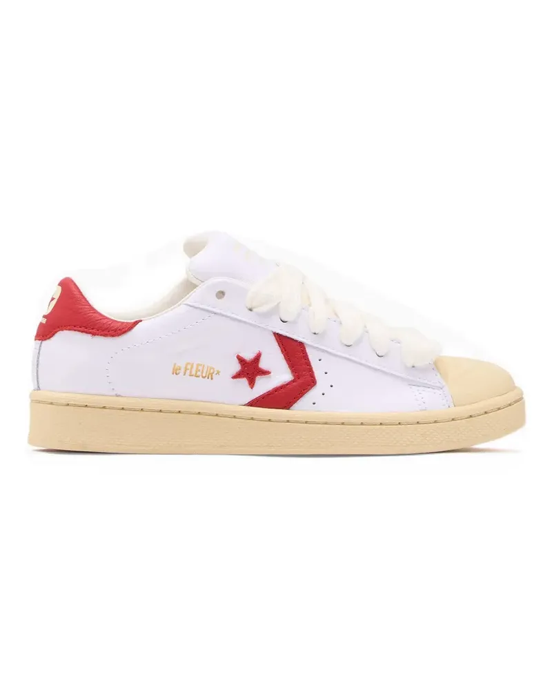 Converse GOLF le FLEUR* Pro Leather sneakers - Weiß Weiß