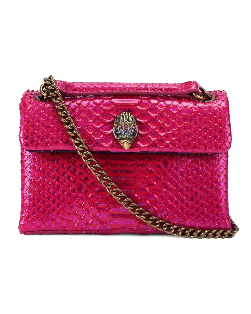 Kurt Geiger Kensington Schultertasche - Rosa Rosa