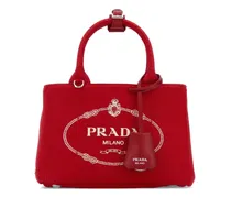 Jardinière Tote Bag - Rot
