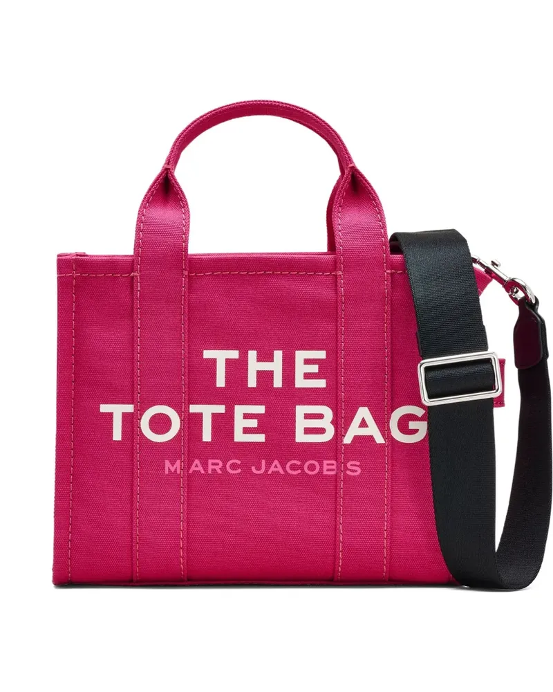 Marc Jacobs Kleine Tote Bag - Rosa Rosa