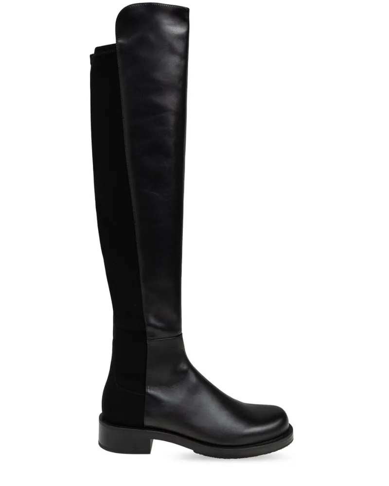 Stuart Weitzman Kniehohe 5050 Stiefel - Schwarz Schwarz