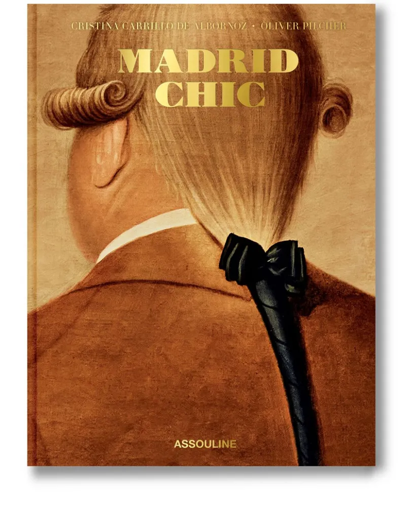 Assouline Madrid Chic Buch - Nude Nude