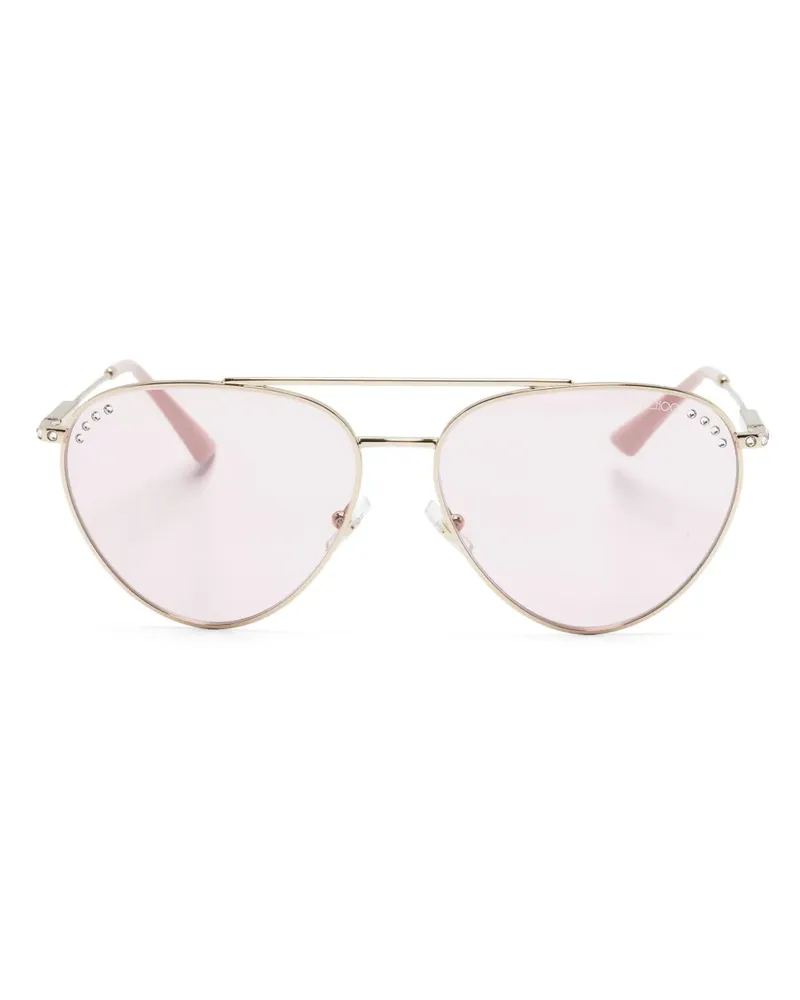 Jimmy Choo JC4002B Pilotenbrille - Gold Gold