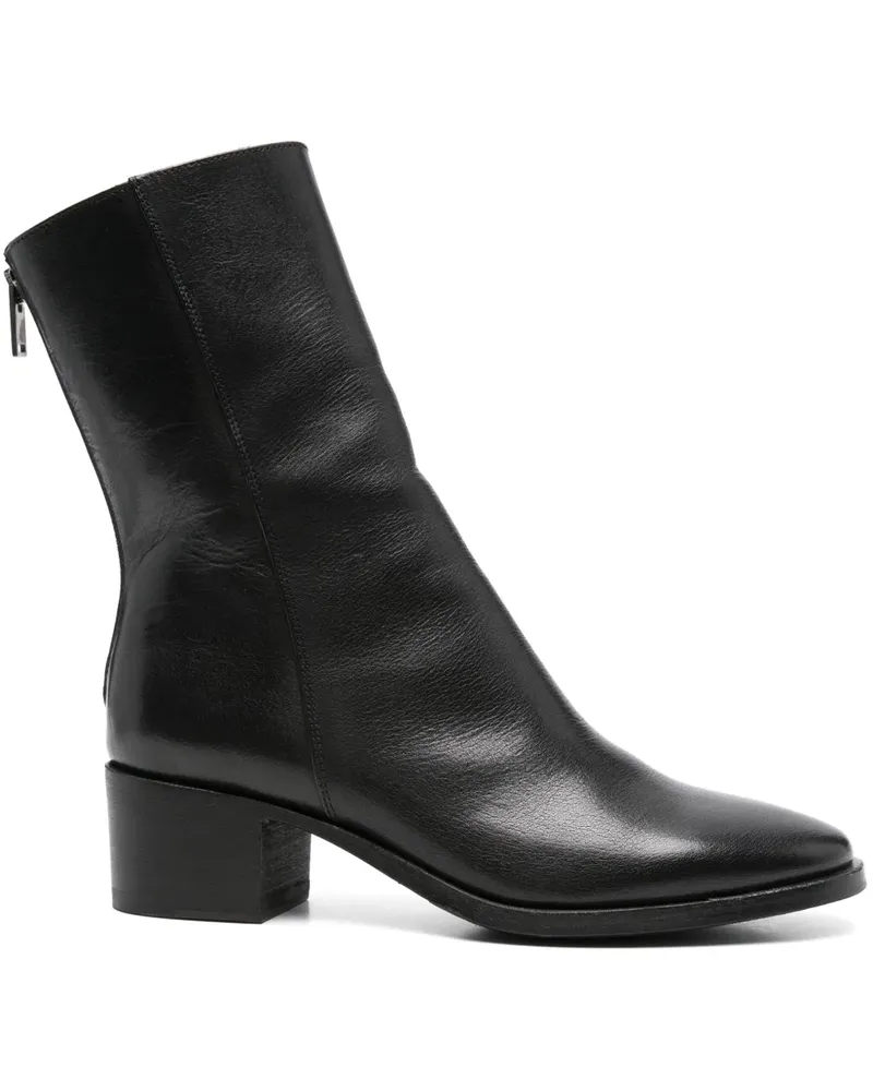 Pantanetti Stiefel 50mm - Schwarz Schwarz
