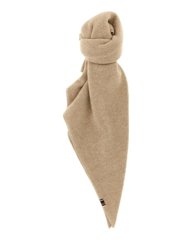 extreme cashmere Schal aus Kaschmir - Nude Nude