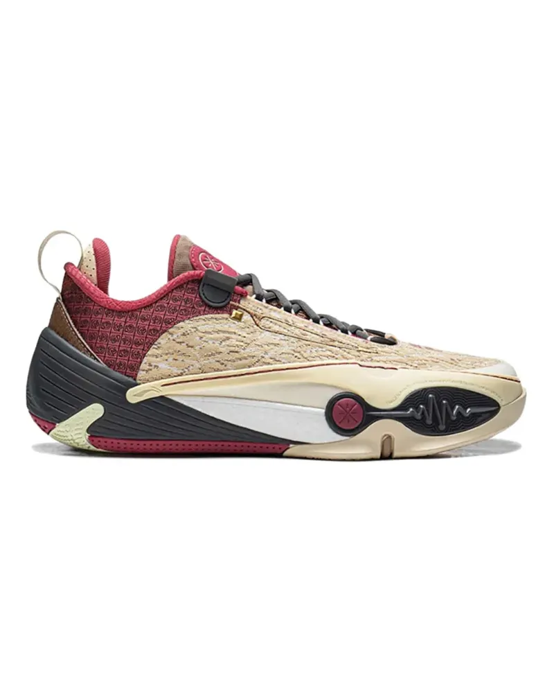 Li Ning Wade All City 14 "Year of the Horse" sneakers - Nude Nude