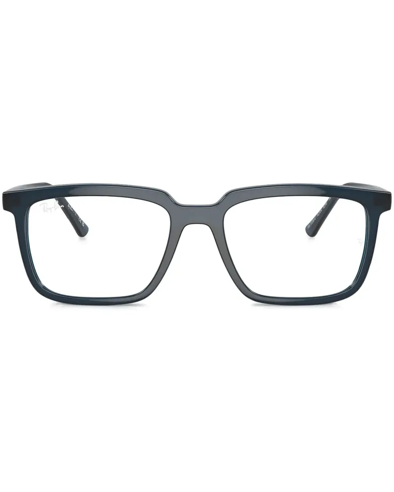 Ray Ban Alain Brille - Blau Blau