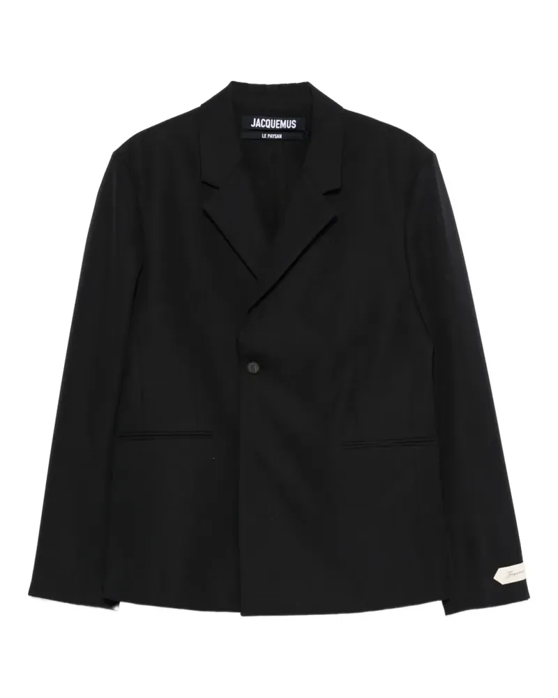Jacquemus Melo blazer - Blau Blau