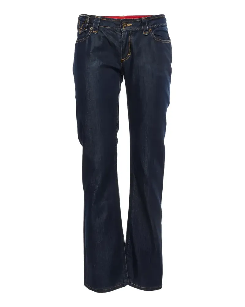 Dolce & Gabbana Lovely straight-leg jeans - Blau Blau