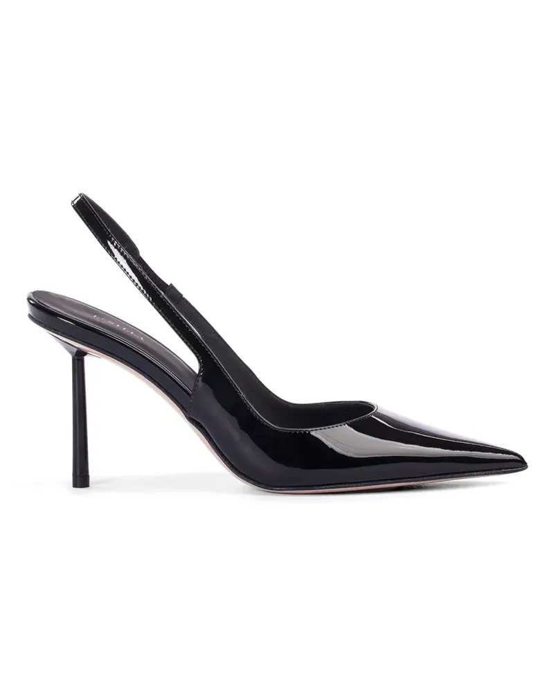Le Silla Bella Slingback-Pumps - Schwarz Schwarz