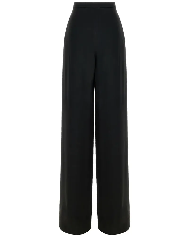 Max Mara Pallida Hose - Schwarz Schwarz