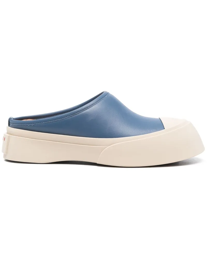 Marni Pablo Stiefel - Blau Blau