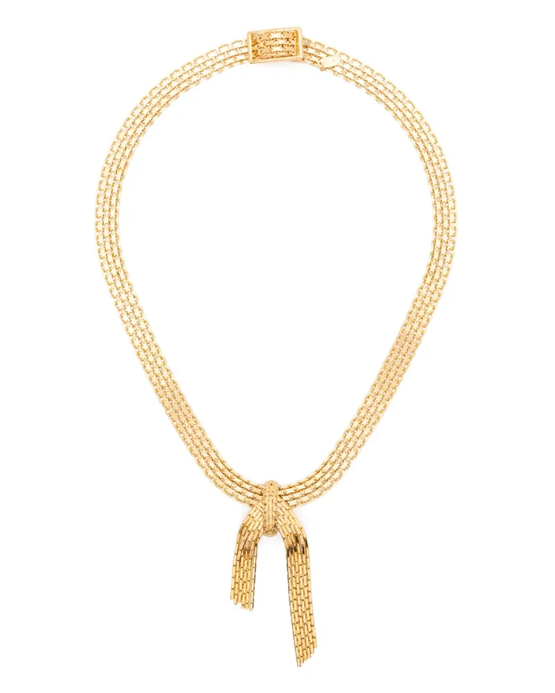 Wouters & Hendrix chain necklace - Gold Gold