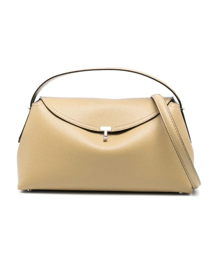 Totême T-Lock Handtasche - Grün Grün
